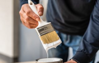 Professional Painters How to Reuse Leftover Paint