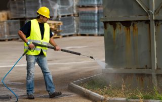 Pressure Washing
