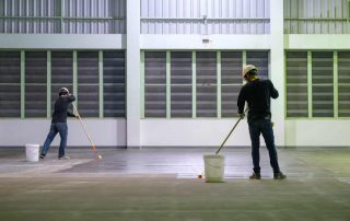 Industrial Coating industrial floor coatings
