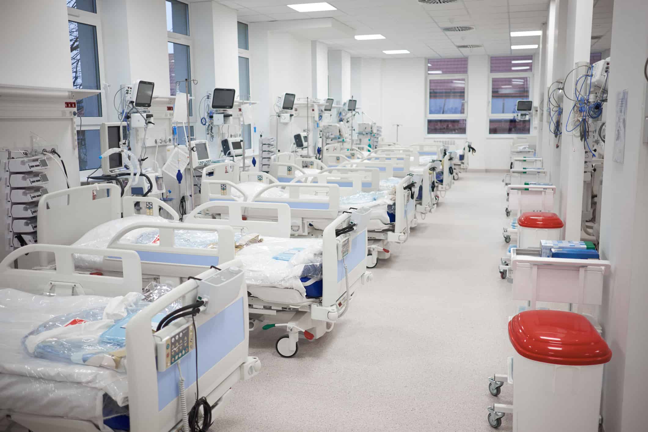 Hospital Interior Painters Hospital Interior Painters
