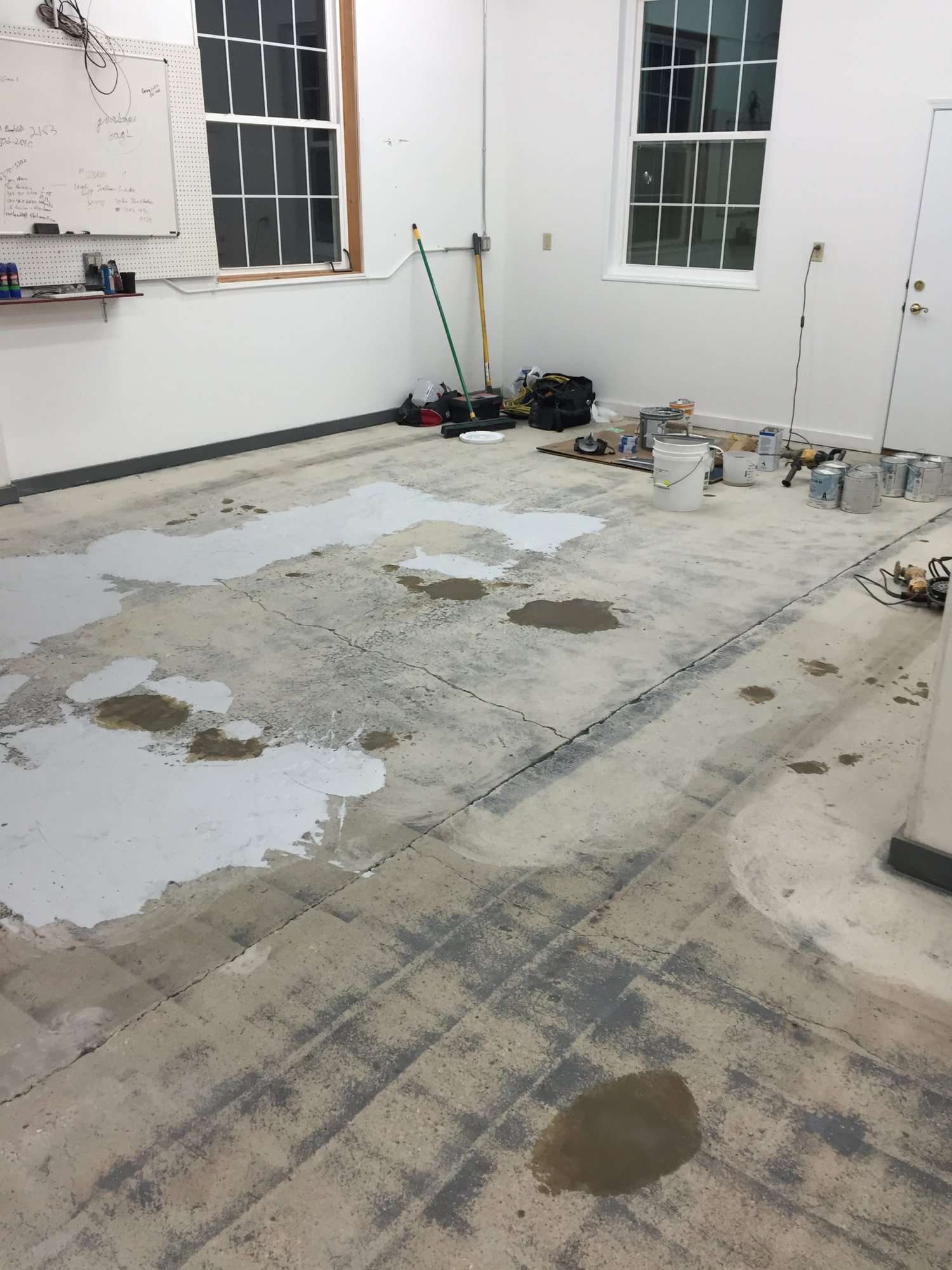 Docks Unlimited โ Floor Prep Image 3