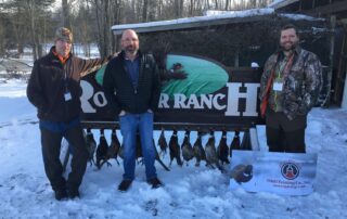 WMISAFE Charity Gun Hunt