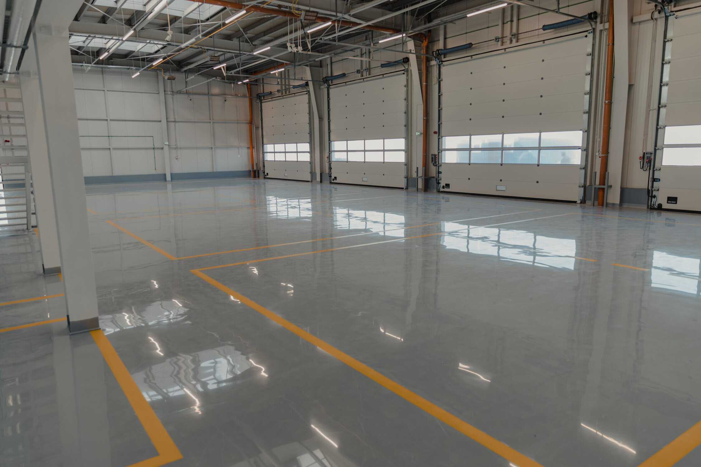 What Is Epoxy Flooring?