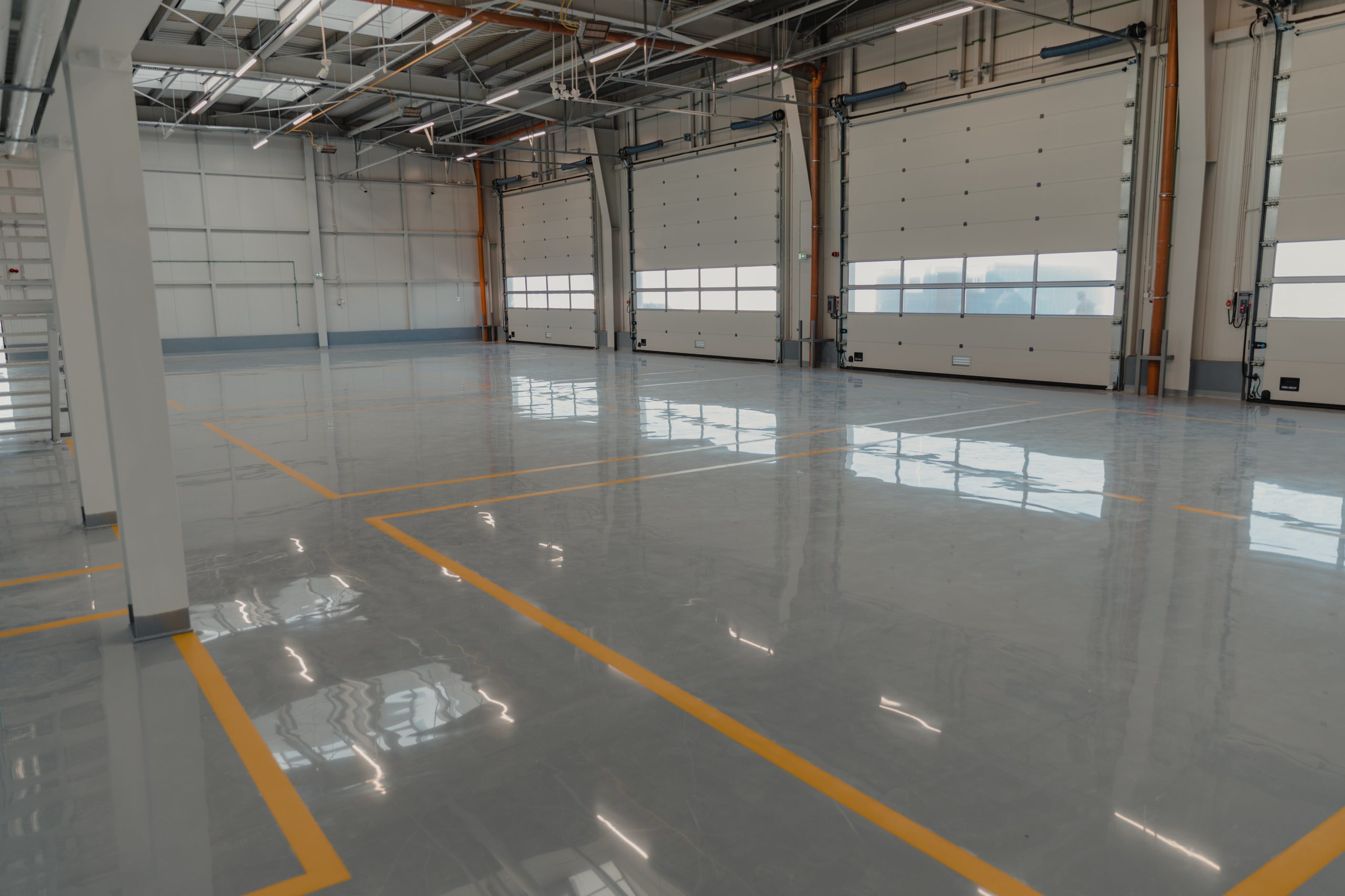 Michigan Epoxy Flooring Services