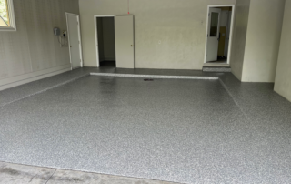 Resinous Flooring System