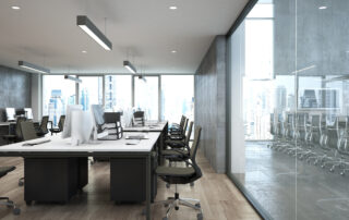 Best Calming Colors for Office Walls