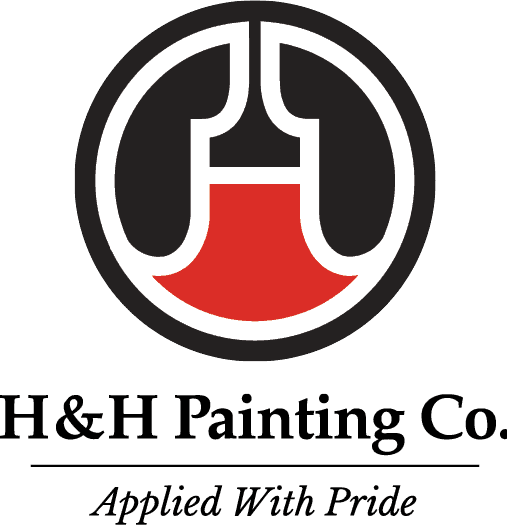 H&H Painting Co. Logo