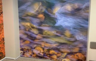 benefits of vinyl wallcovering