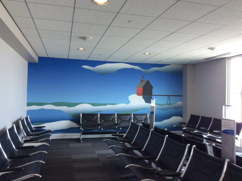 benefits of vinyl wallcovering