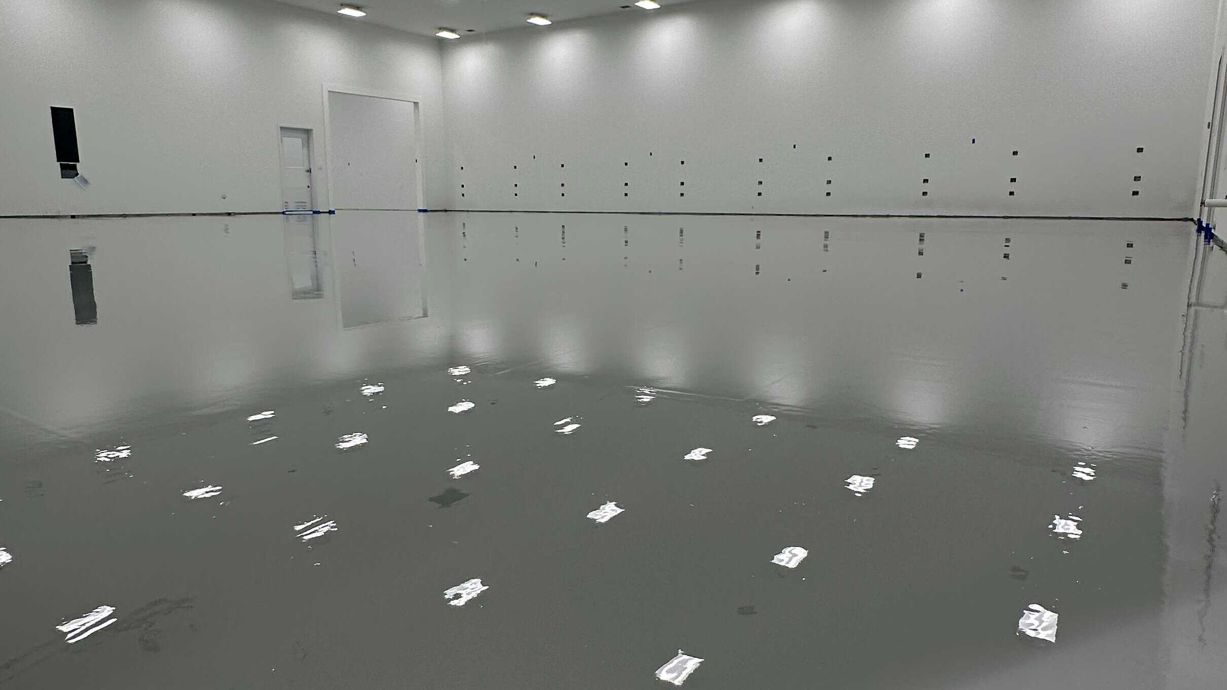 floor coating repair in Kalamazoo