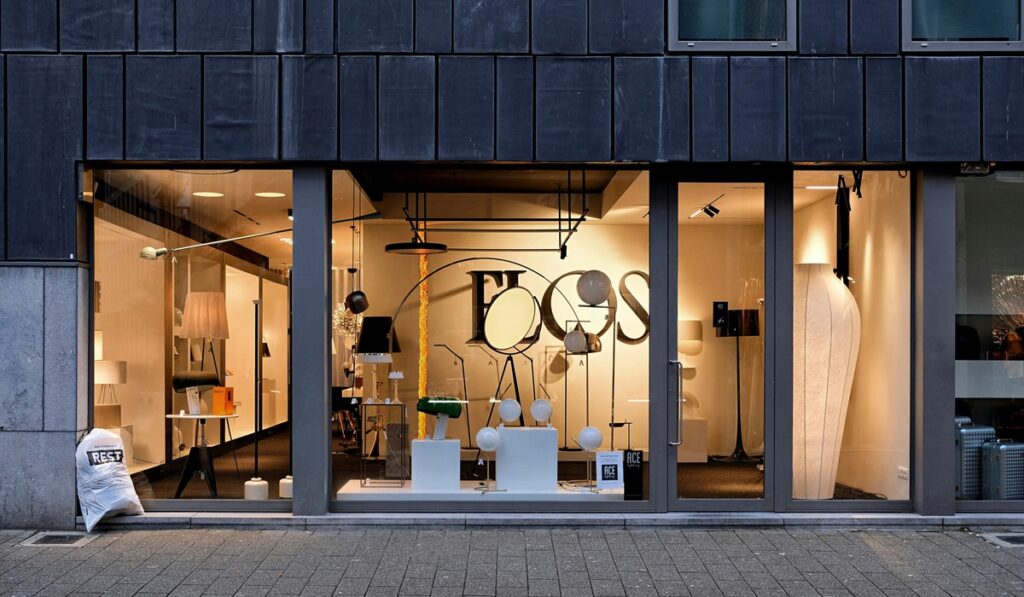 Top Paint Colors for Storefronts 2 how paint colors affect customer behavior