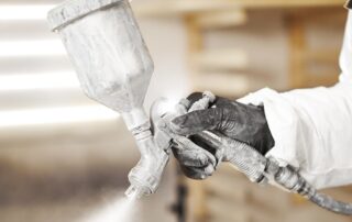 how intumescent paint works