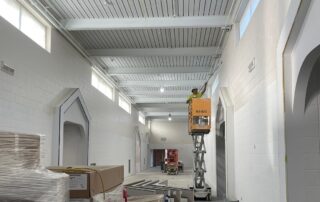 Intumescent Fire Protection Coatings