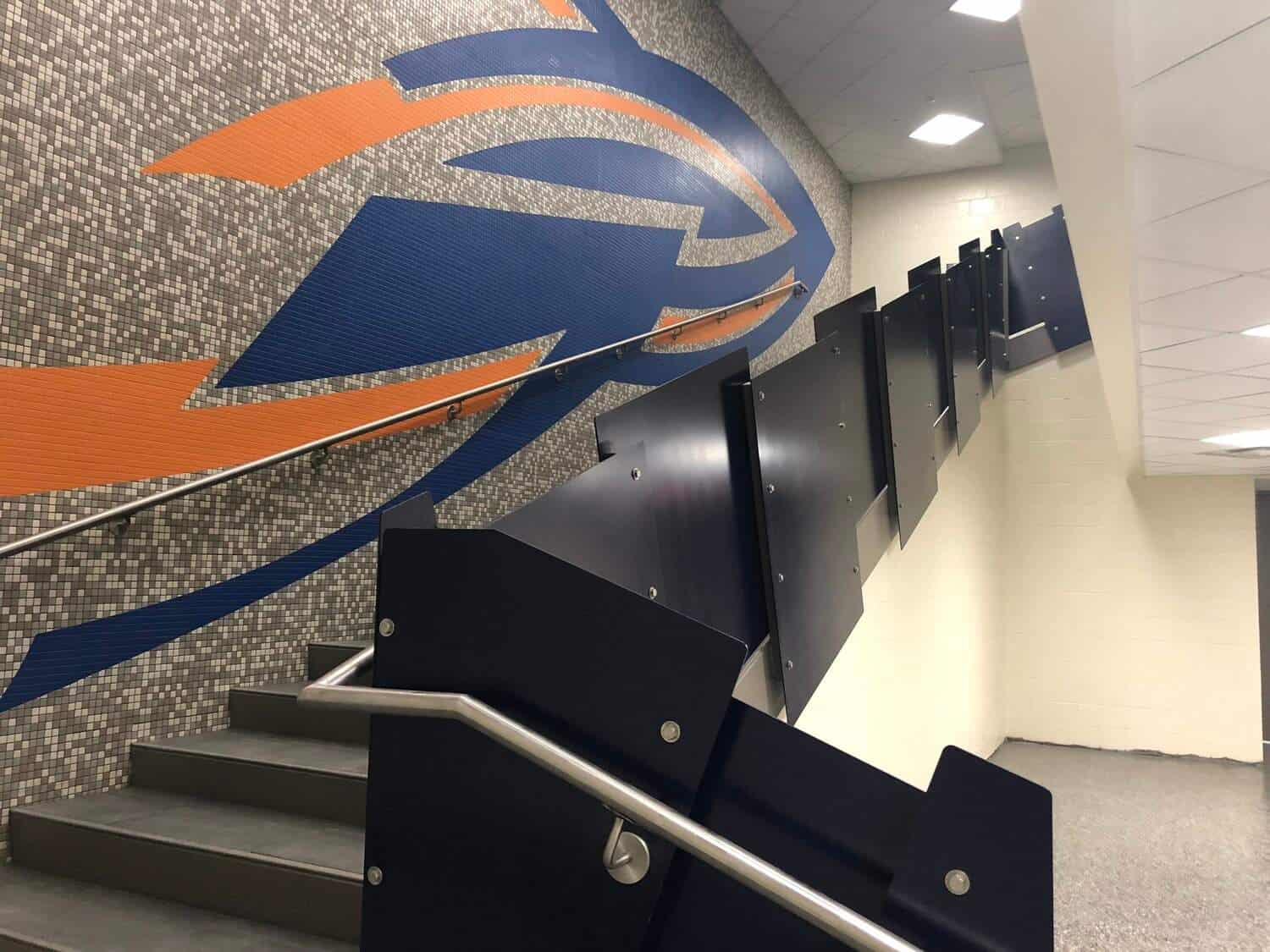 Commercial painting in Kelloggsville, MI