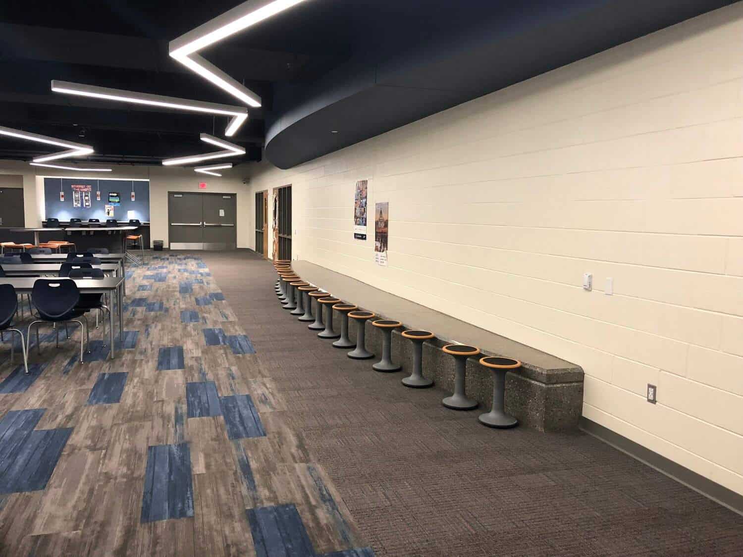 Commercial painting in Kelloggsville, MI