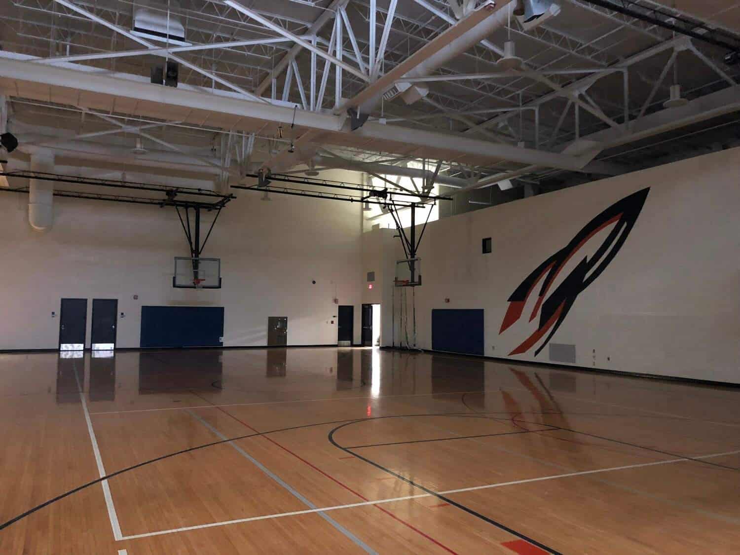 Commercial painting in Kelloggsville, MI