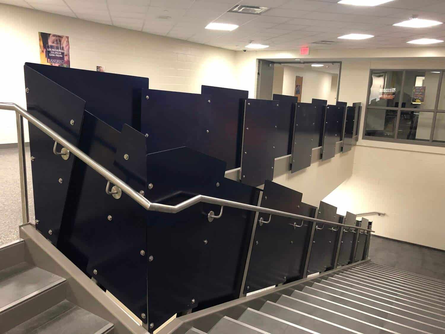 Commercial painting in Kelloggsville, MI