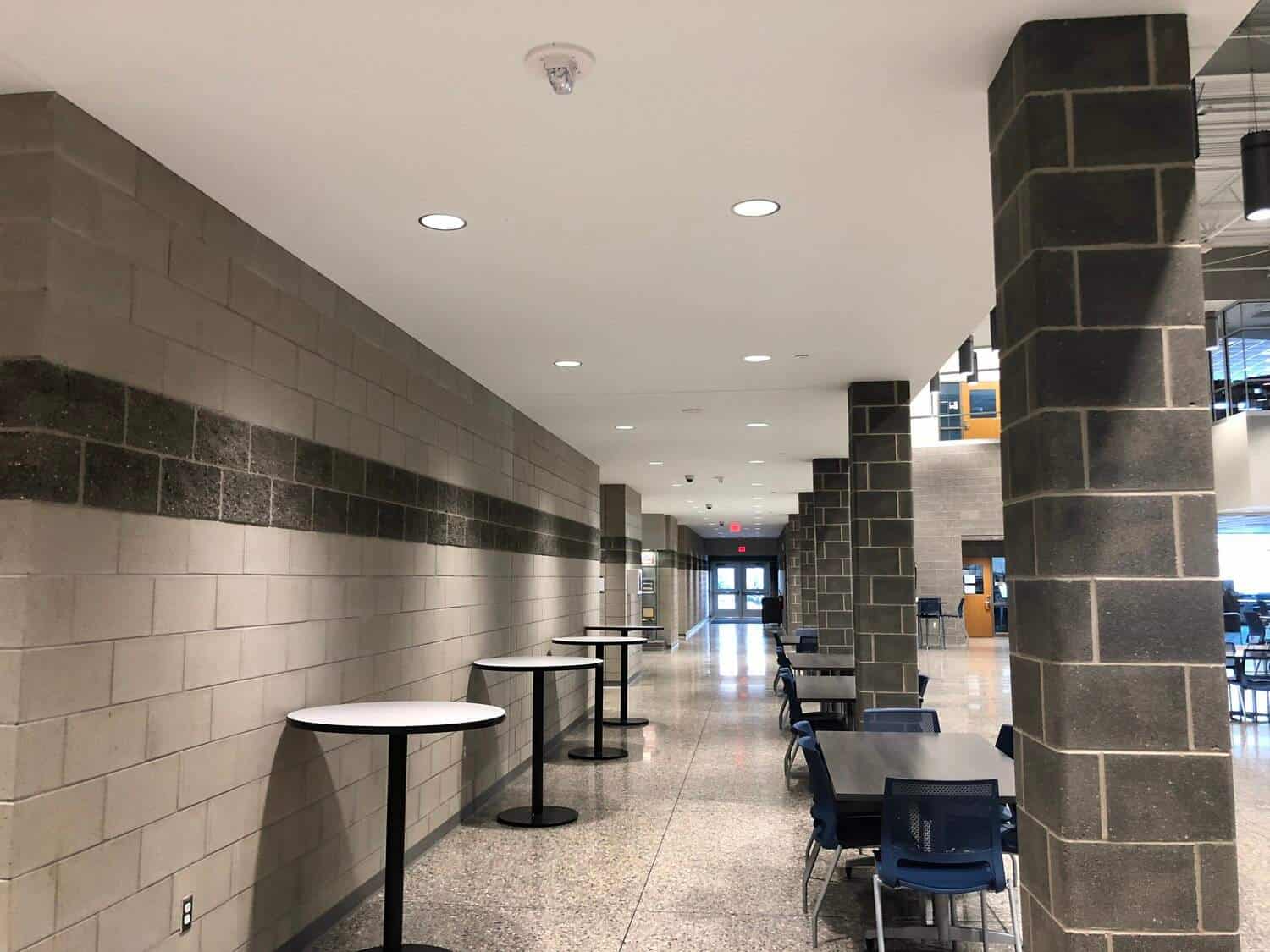 Commercial painting in Kelloggsville, MI