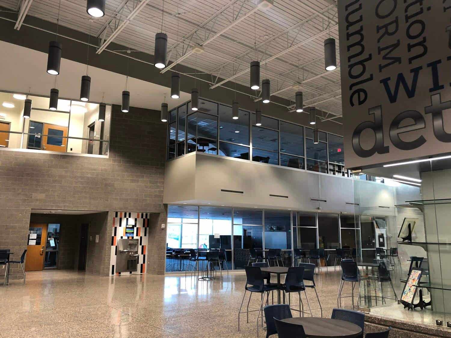 Commercial painting in Kelloggsville, MI