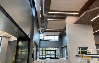 commercial property repainting