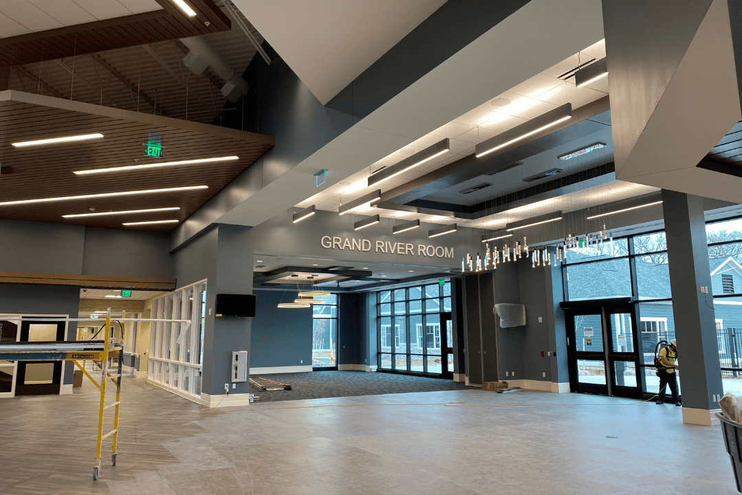 Commercial Painting in Grand Rapids, MI