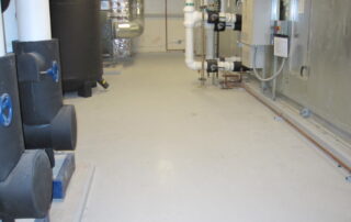 decorative floor coatings