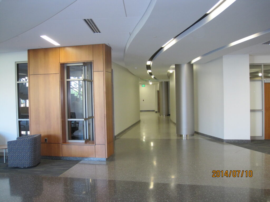 242 Kalamazoo Michigan Commercial Renovation