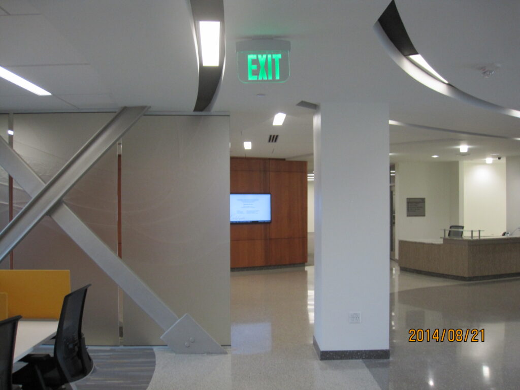 258 Kalamazoo Michigan Commercial Renovation