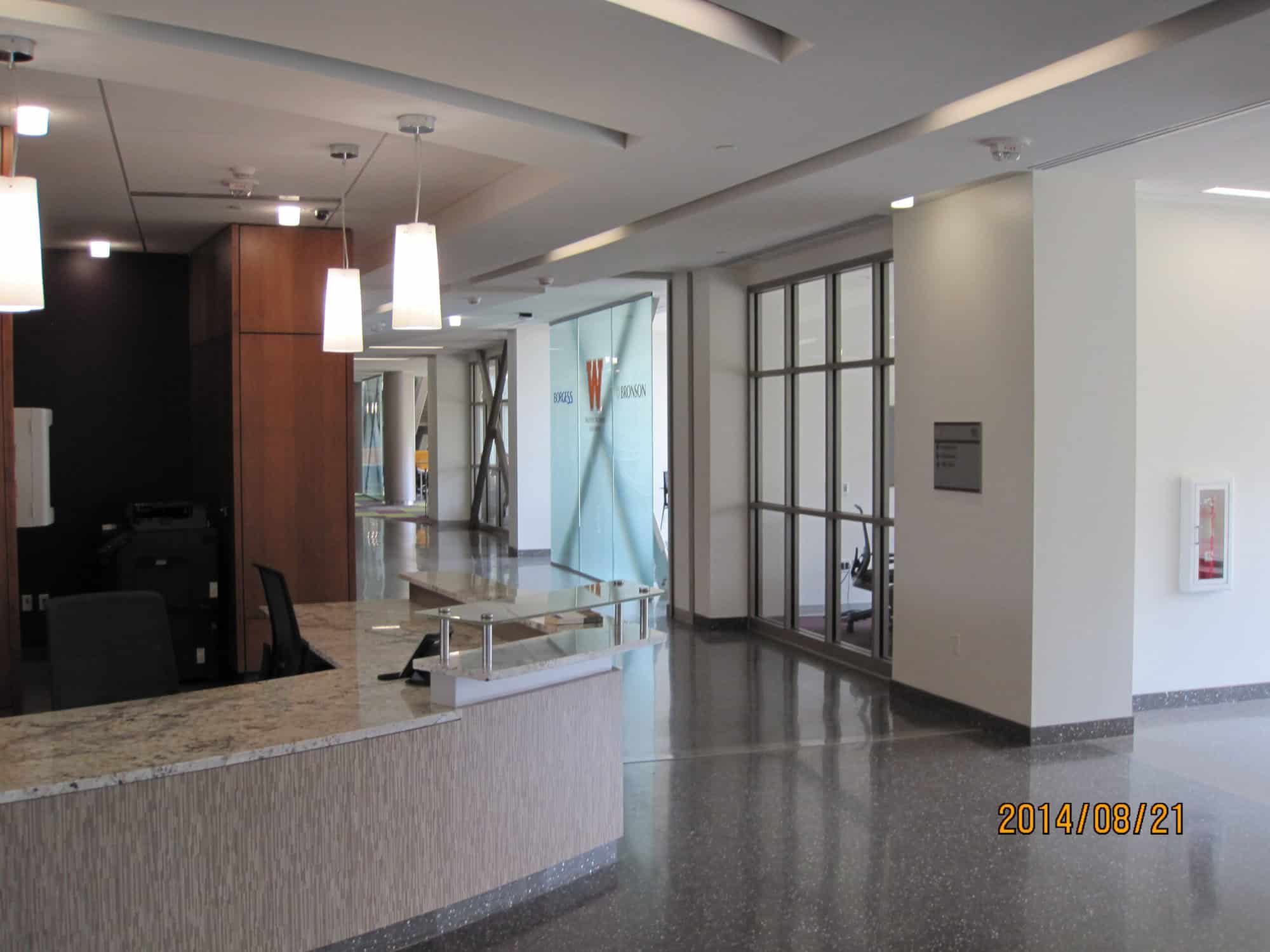 Kalamazoo Michigan Commercial Renovation