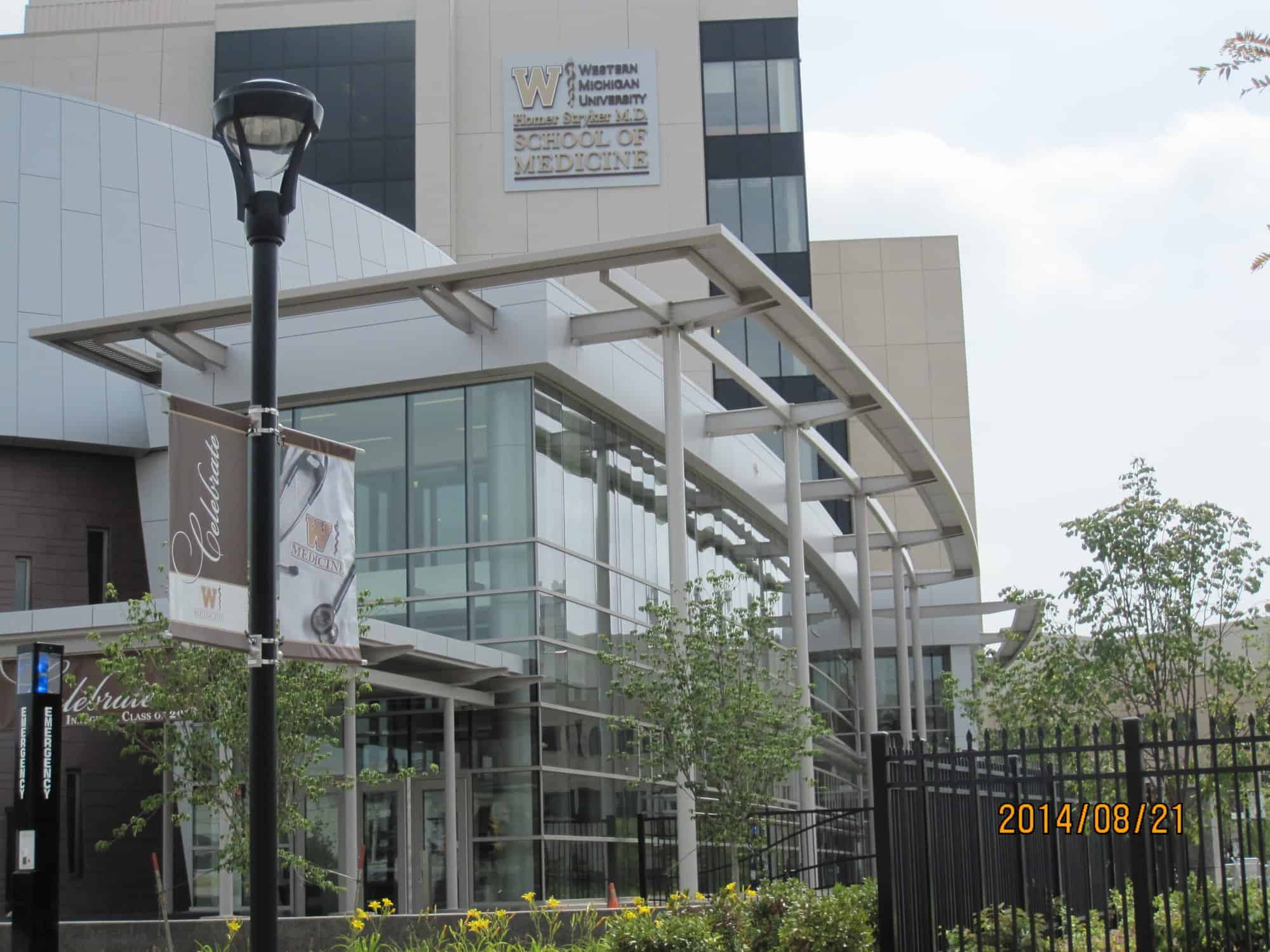 Kalamazoo Michigan Commercial Renovation