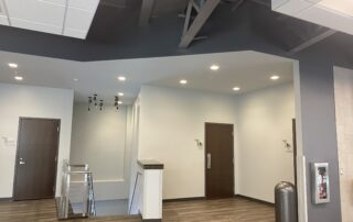 Manistee, MI Commercial Painting Problems