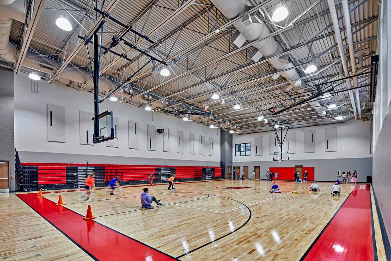 Commercial School Painting in Coldwater, Michigan