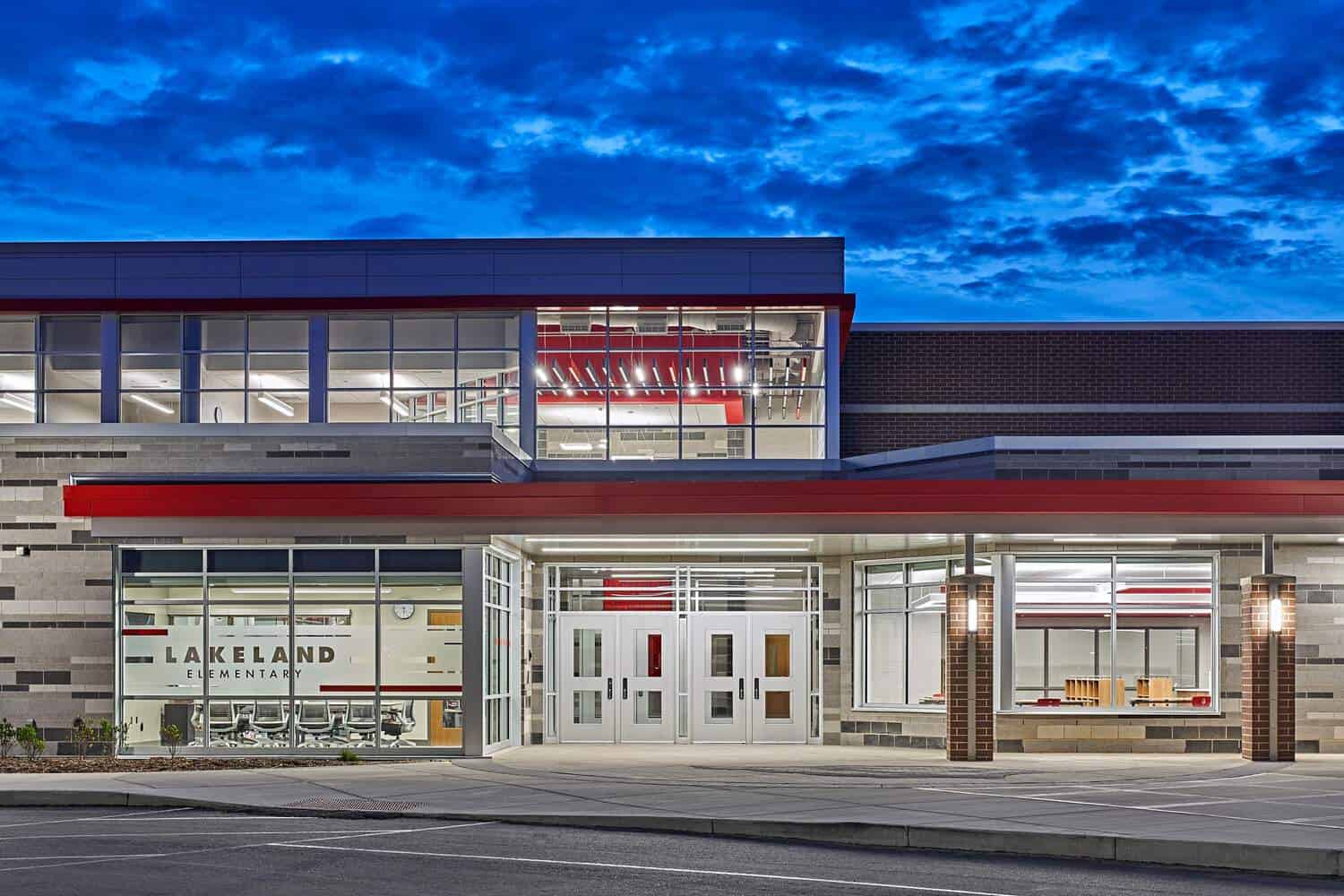 Commercial School Painting in Coldwater, Michigan