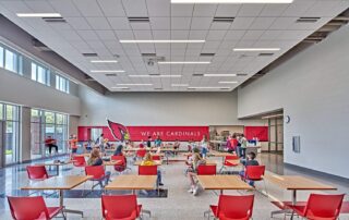 Commercial School Painting in Coldwater, Michigan Interior Painting Preparations for Schools