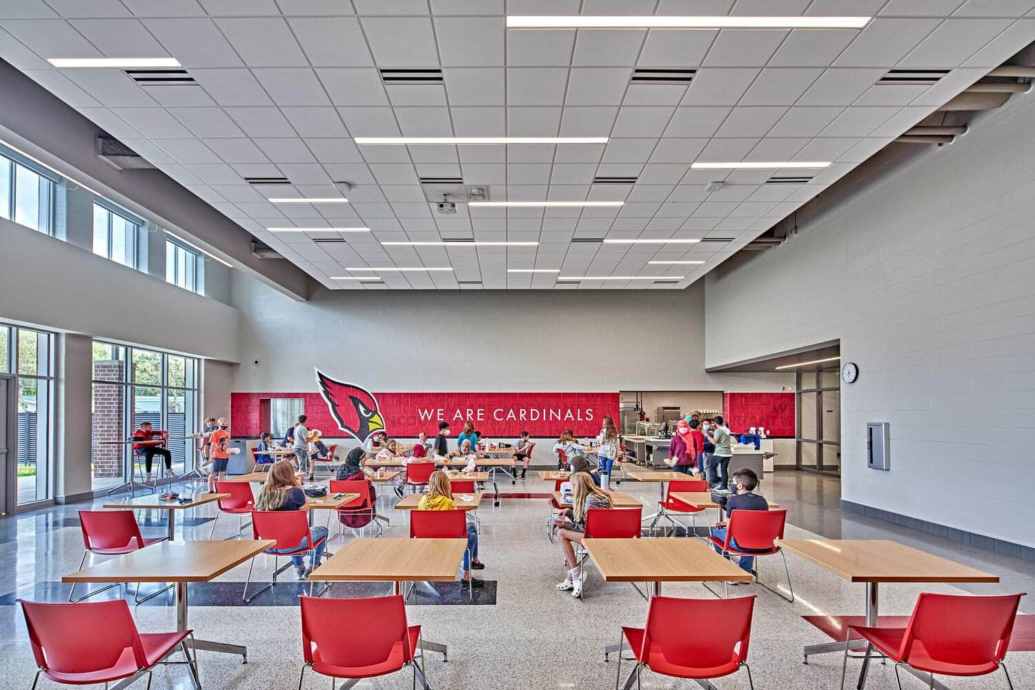 Commercial School Painting in Coldwater, Michigan