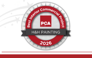 PCA Best Interior Commercial Project of 2026