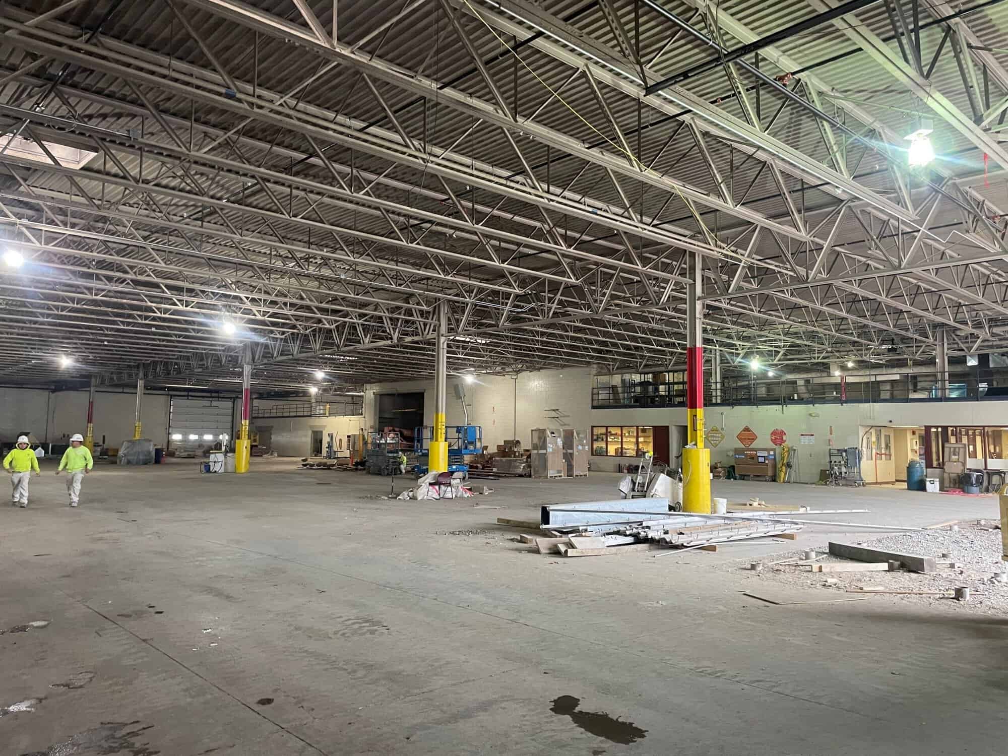 Industrial Painting Contractor in Grand Rapids, MI